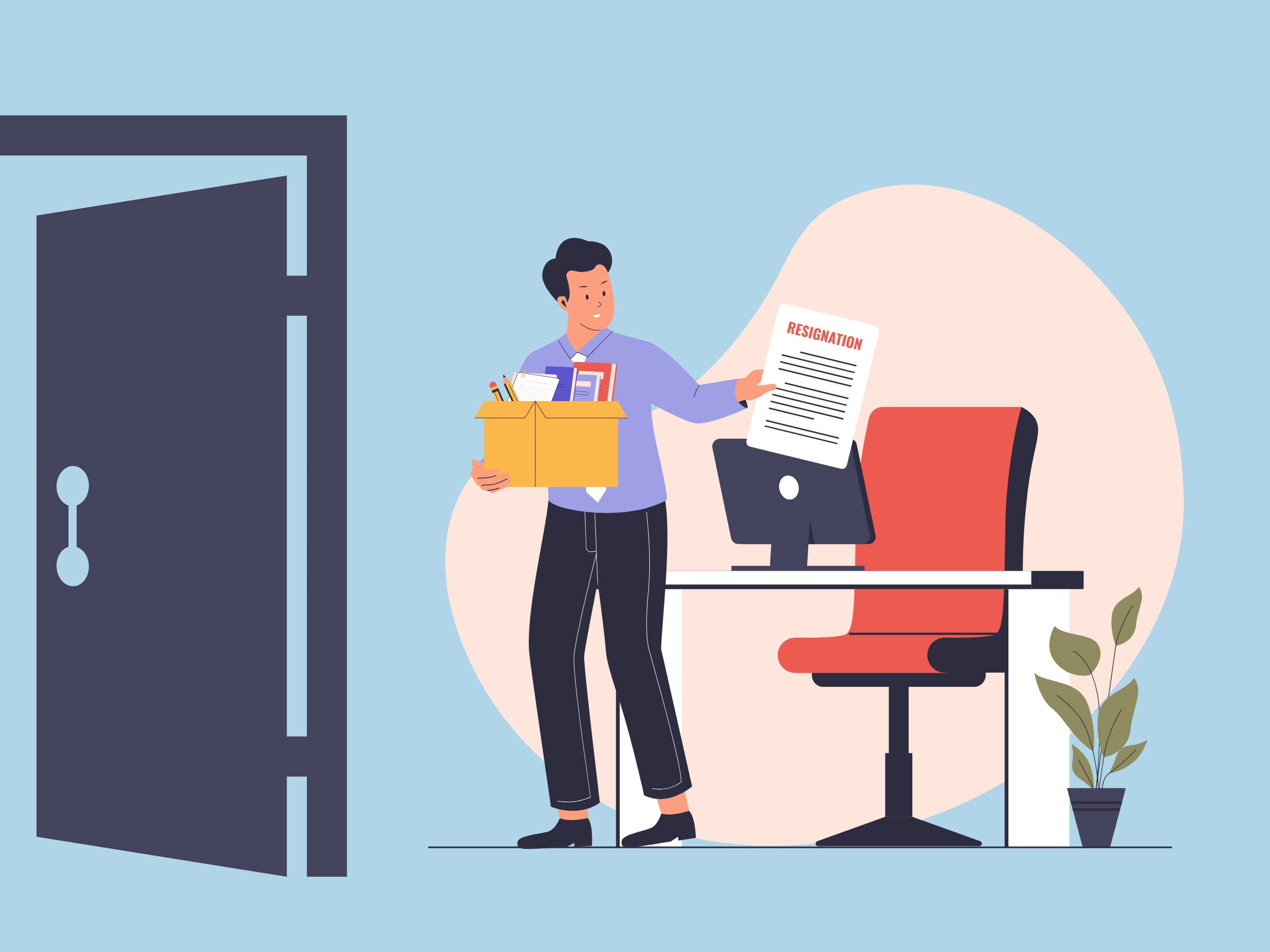 How You Leave Matters: Resignation Mistakes to Avoid 